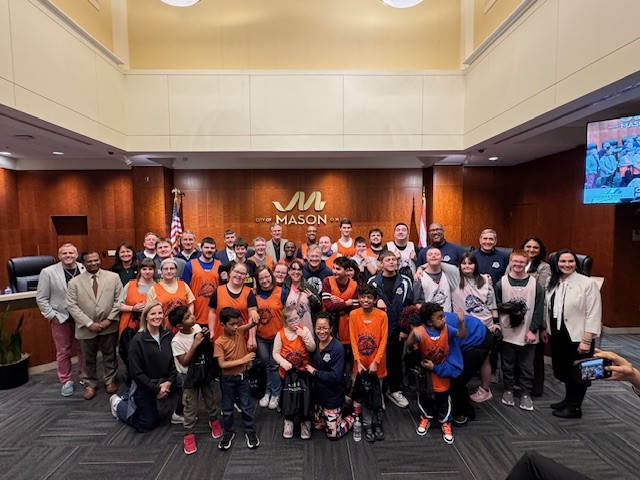 City of Mason Ohio tweet media