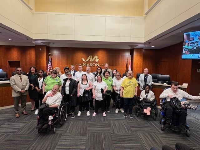 City of Mason Ohio tweet media