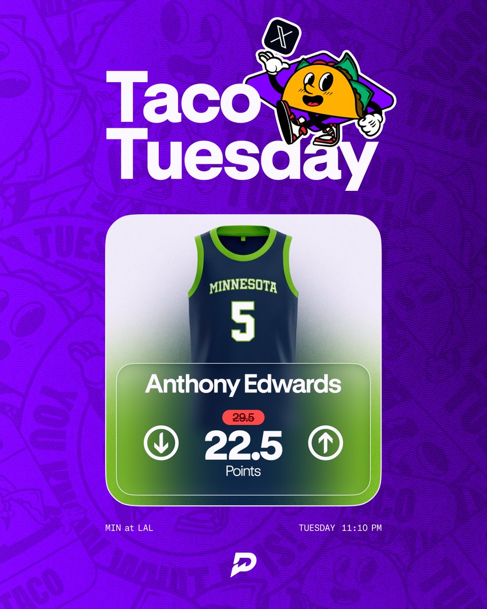 PrizePicks tweet media