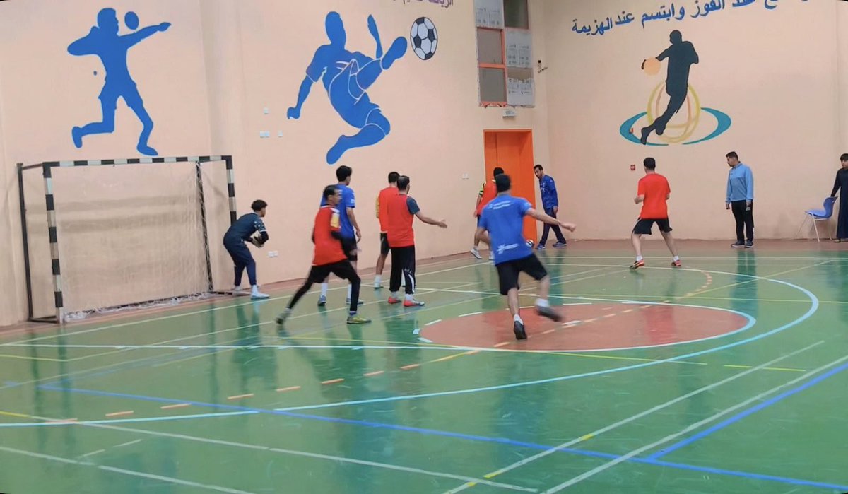 نقطة التحول!
نصل اليوم إلى منتصف بطولة ليالي المجد…
حيث تبدأ الحسابات الحقيقية للمنافسة،
والطريق نحو الكأس يضيق أكثر 🏆🔥