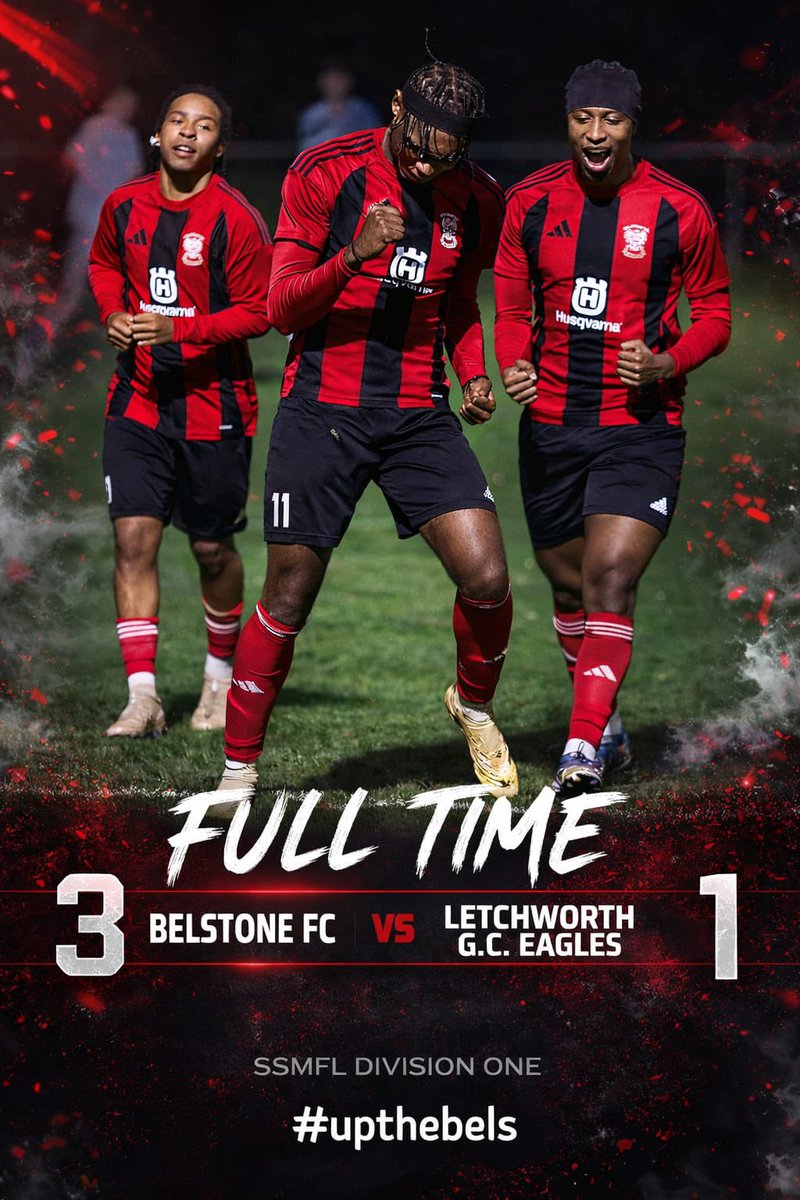 EverythingBelstone🔴⚫️⚽️ tweet media