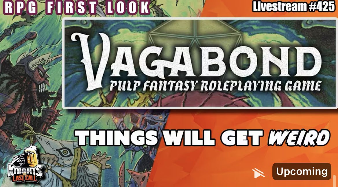 Knights of Last Call tweet media