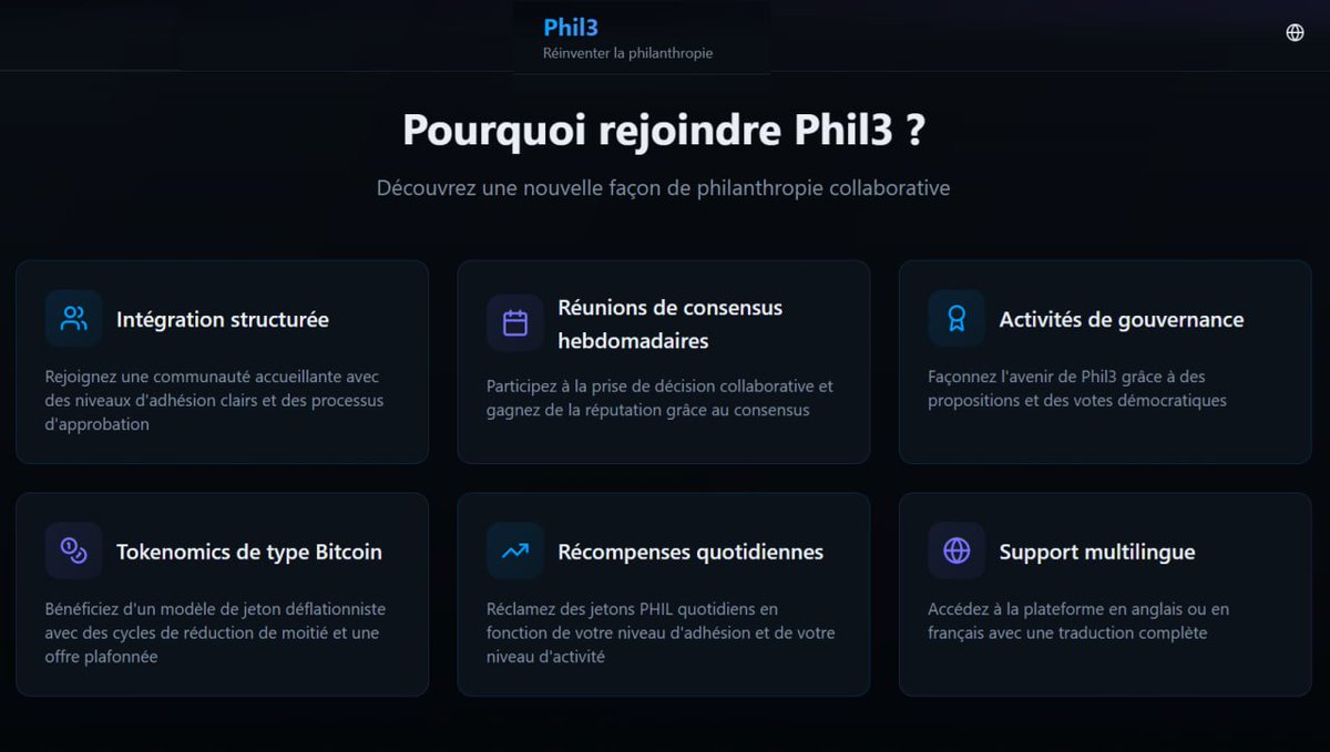 École du Consensus Blockchain (ECB) tweet media