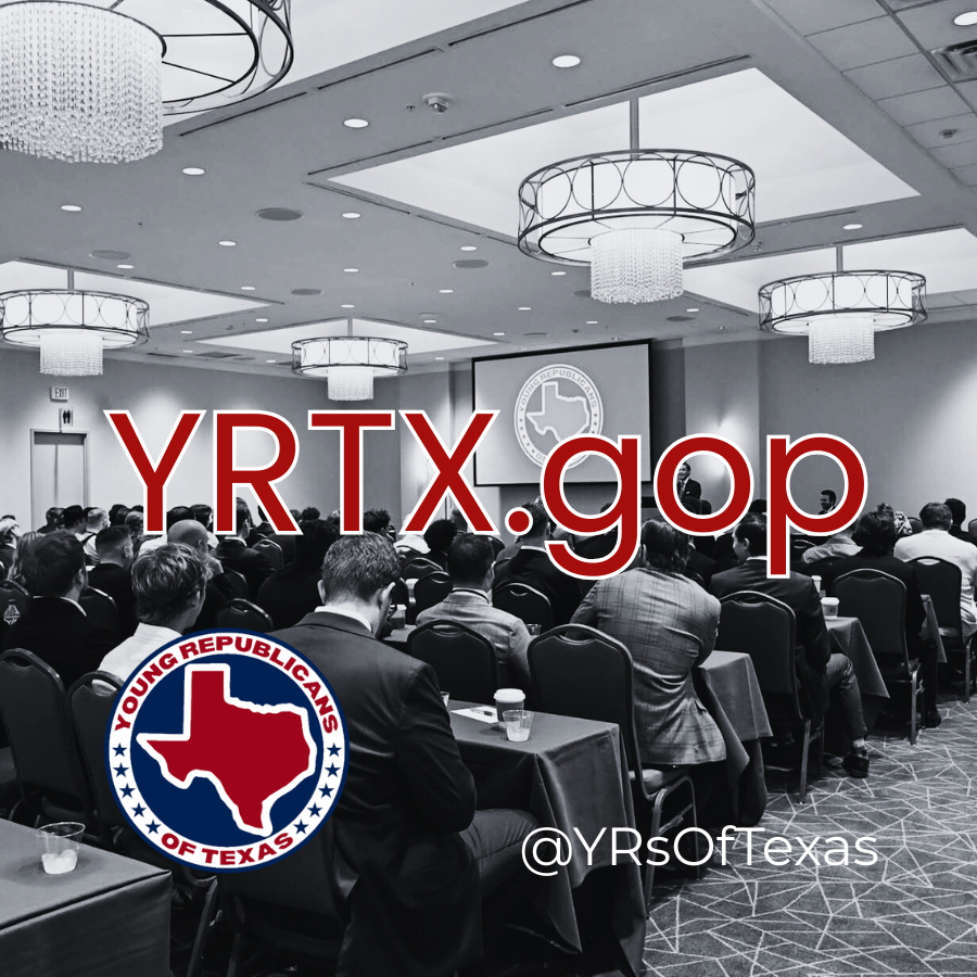 Young Republicans of Texas tweet media