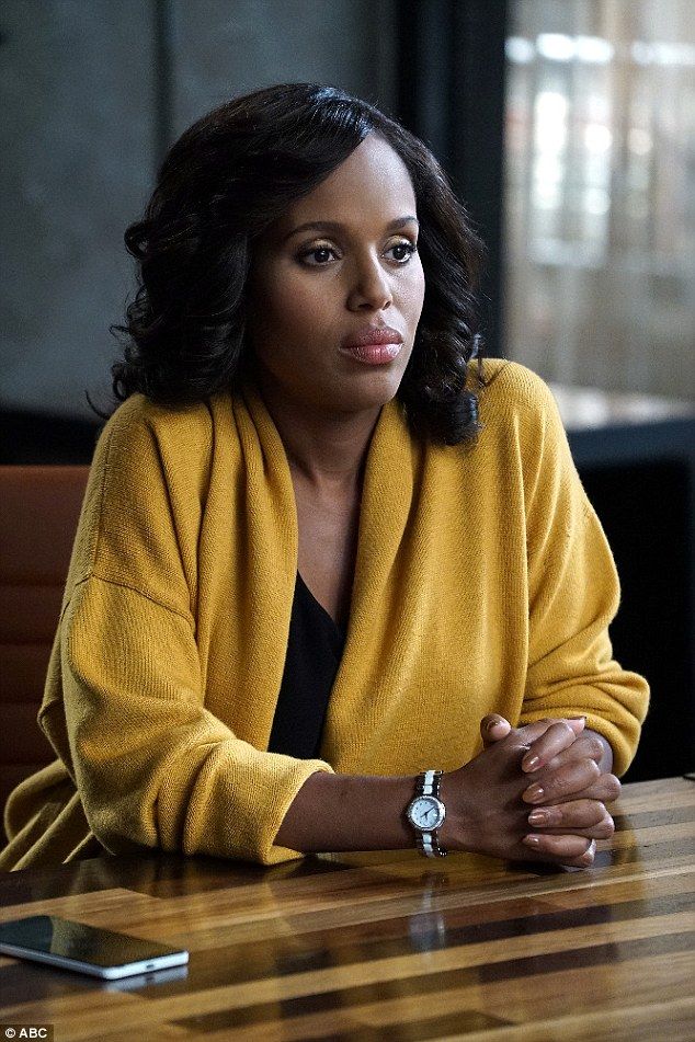 Kerry Washington as Olivia Pope on Scandal didn't just make great TV—she CHANGED THE GAME forever. 

First Black woman to lead a network drama in nearly 40 years (since 1974!). She opened doors: Viola Davis in How to Get Away with Murder, Taraji P. Henson, and so many more Black