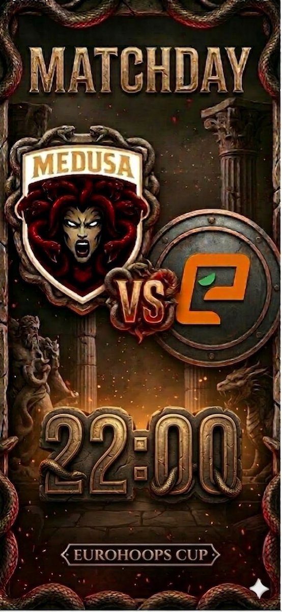 Medusa eBC tweet media