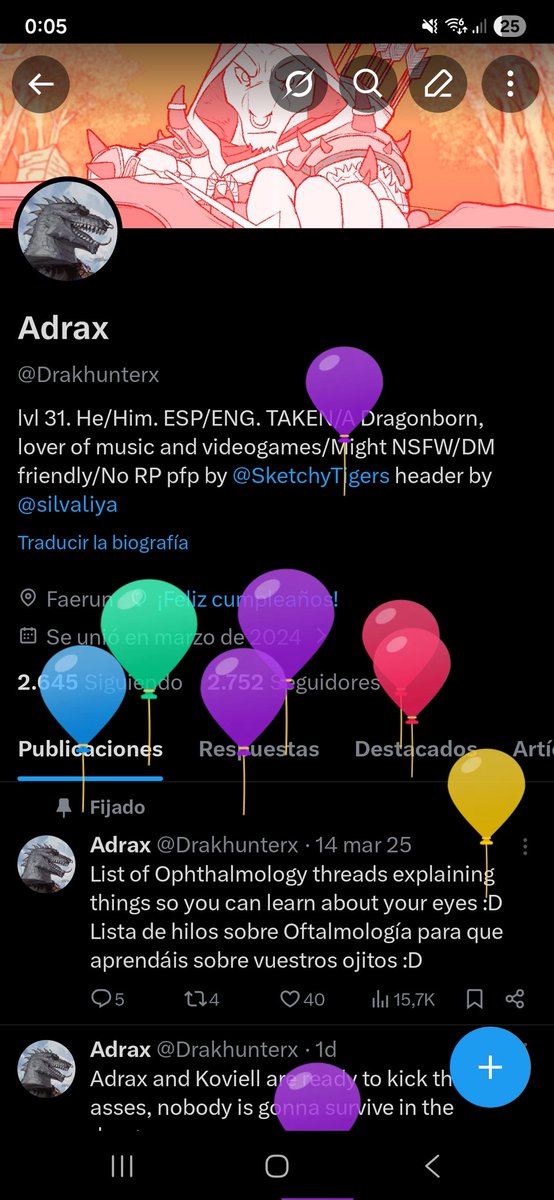 Adrax 🔜 IBERCON 2K tweet media