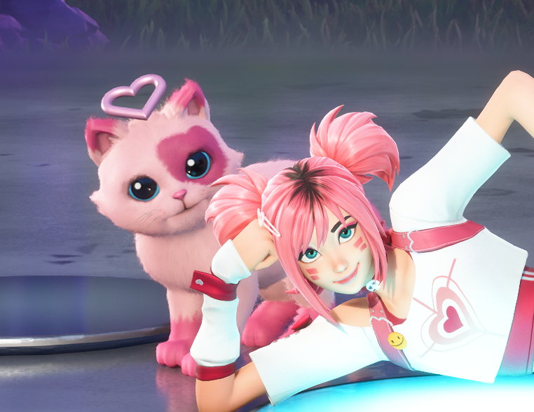 Happy eye / Neomi tweet media