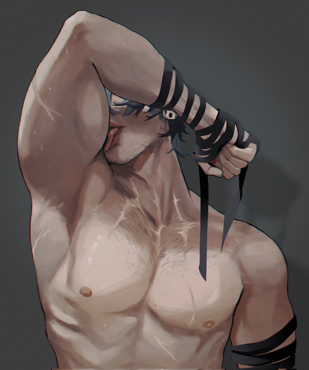 a somewhat old art but 😔