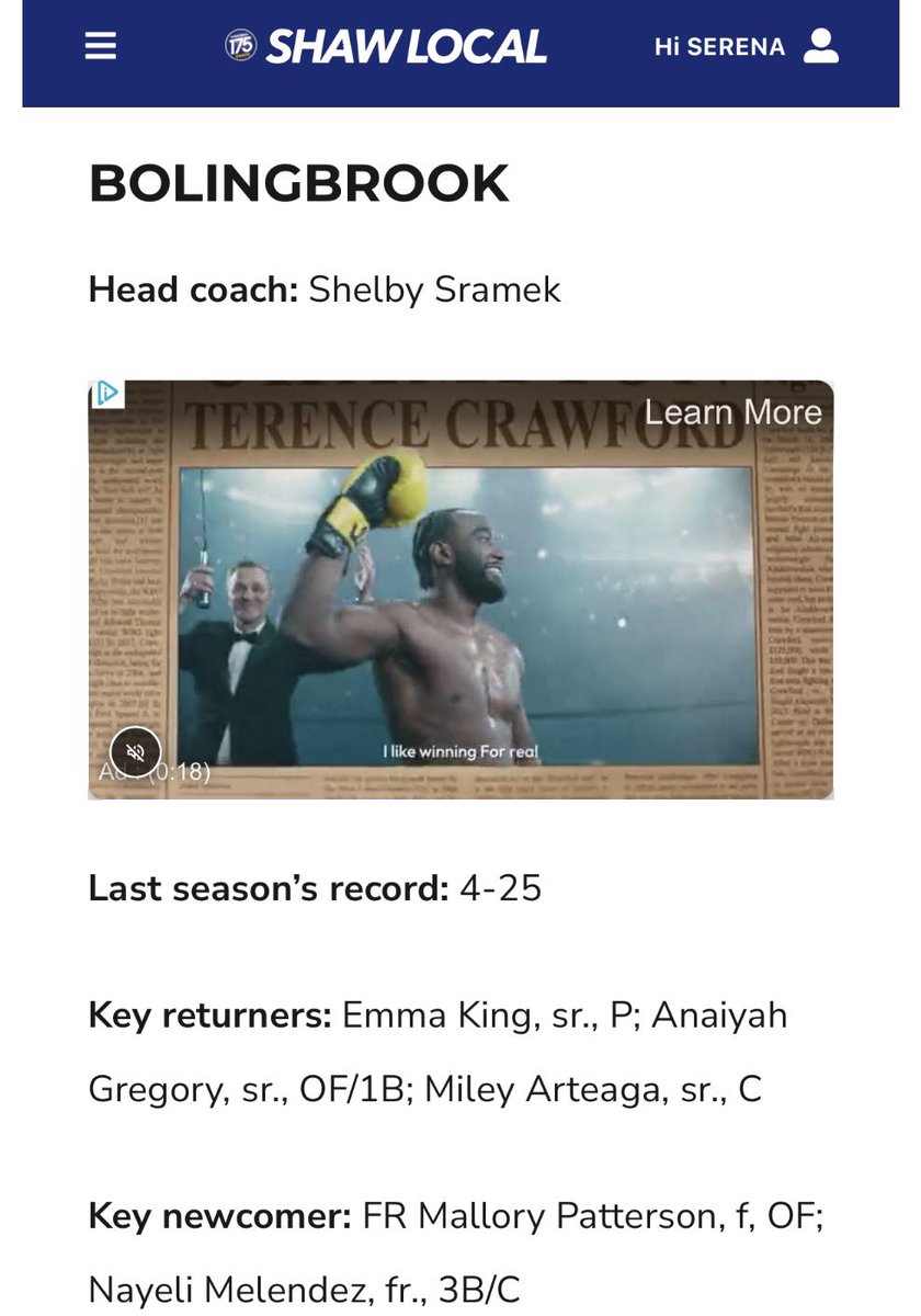 GenuWinReign's tweet photo. 🚨📰 Extra, Extra!!!! So many mentions in today’s paper!! #reignation @EmmaKing_07 @aanaiyah101 @GRNational18u @Callan_Kinsella @GReign2010 @C_Podrebarac1 @sommerfeld_K5 @Elliemac_2 @miadegs @LaniganMads2028 @reignsoftballJO https://t.co/JCOkLrjuDq