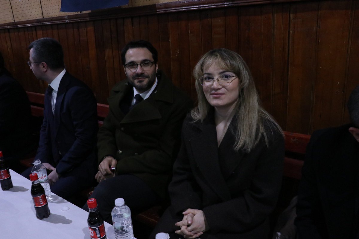 sofya_iletisim's tweet photo. TİKA @Tika_Turkiye Başkanı Syn @abdullah_eren’i Bulgaristan’da ağırlamaktan memnuniyet duyduk. Lofça Camii ziyareti ve Galata köyünde gerçekleştirilen iftar programı vesilesiyle Ramazan ayının bereketini ve dayanışma ruhunu kardeşlerimizle birlikte paylaşma fırsatı bulduk 🇹🇷🫱🏻‍🫲🏼🇧🇬 https://t.co/jrea1GucDy