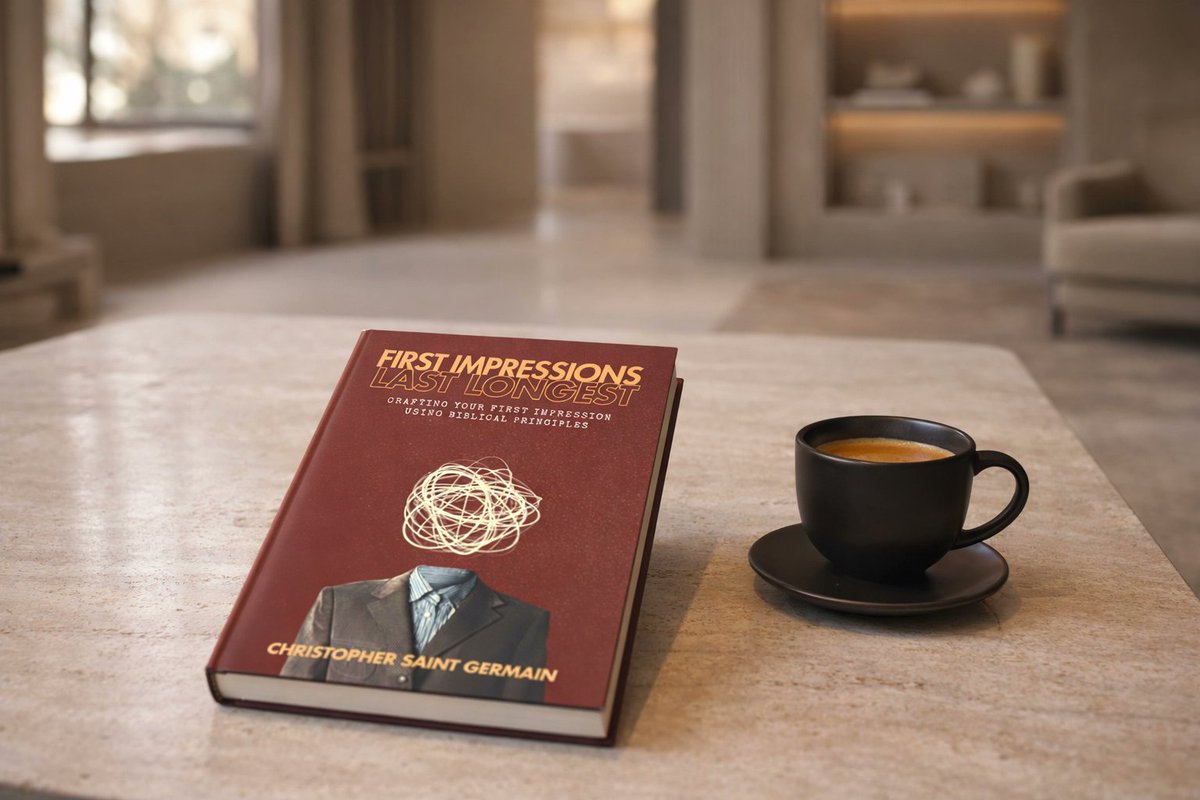 csgphotos's tweet image. Authority is built. You don't just 'get' a $5M listing; you earn the right to be in the room. 

Foundation, Influence, Language, Legacy. That’s the FILL Framework.

Get the book 'First Impressions Last Longest' here: amzn.to/40iU0qI

#CSGPhotos #LuxuryMindset
