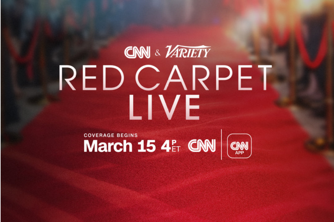 EWagmeister's tweet photo. BIG NEWS! I’m thrilled to be jumping out of maternity leave this Sunday for…

The #Oscars!!

For the first time in a decade, @CNN is returning to the red carpet…

CNN is teaming up w/ @Variety for a live pre-show. Thrilled to be cohosting w/ @RaminSetoodeh. We’ll see you there! https://t.co/y2HmWl4nQp