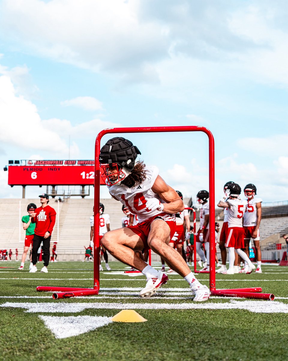 Jax State Football tweet media