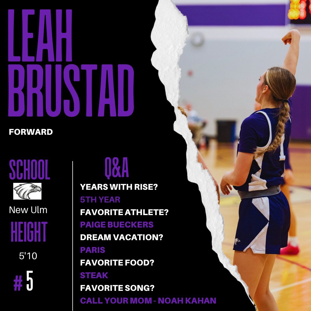 MN Rise Schultz 2029 tweet media