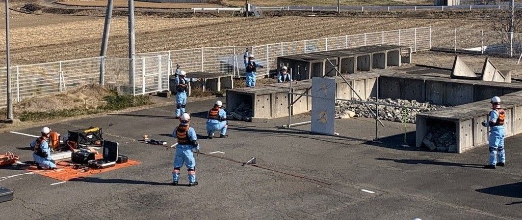 つくば市消防本部（公式） tweet media
