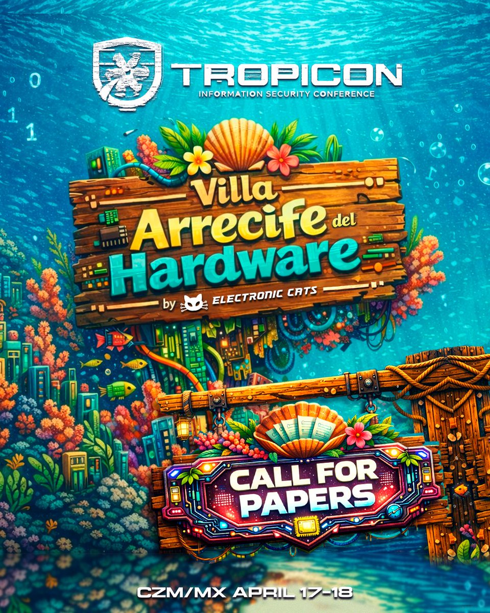 Electronic Cats tweet media