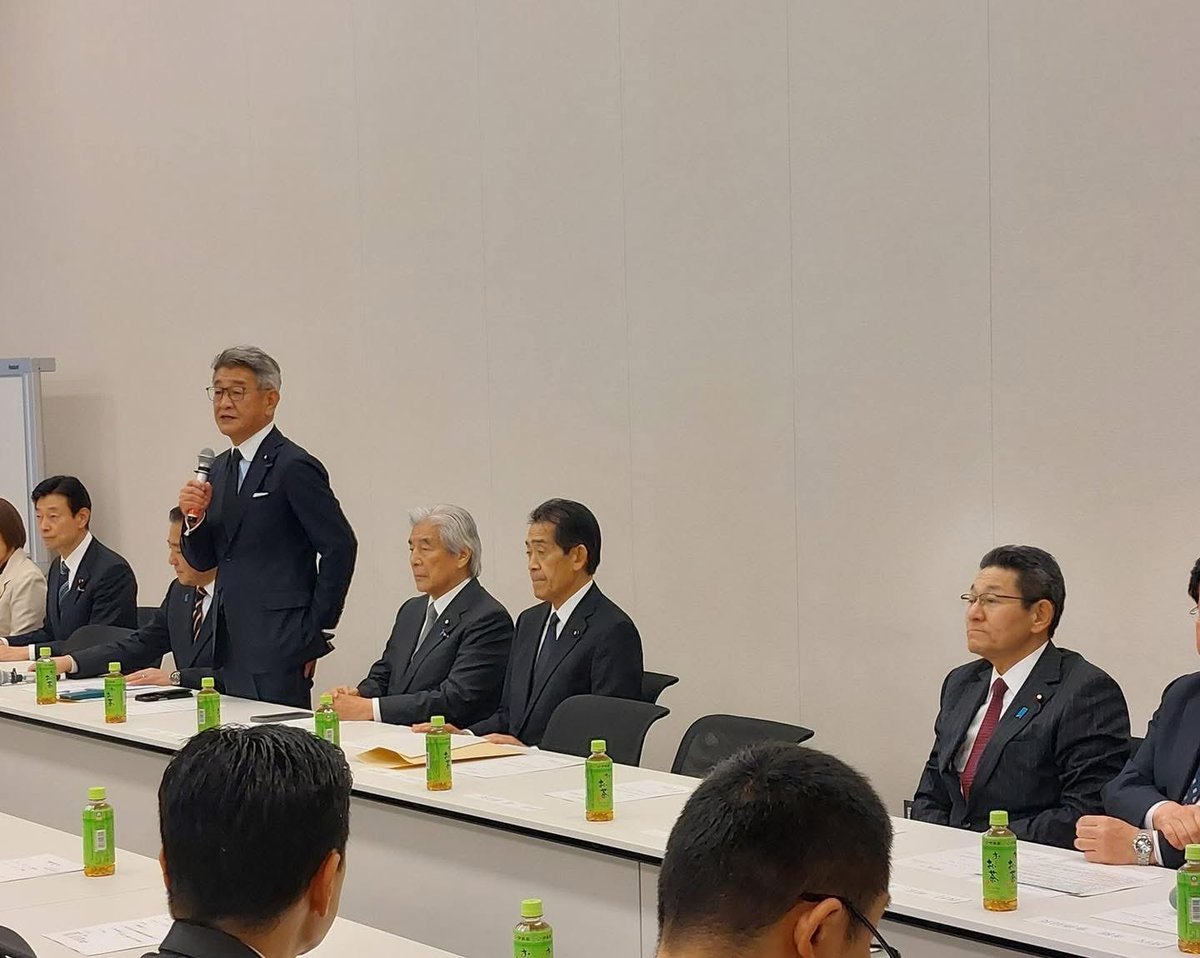 笠ひろふみ tweet media