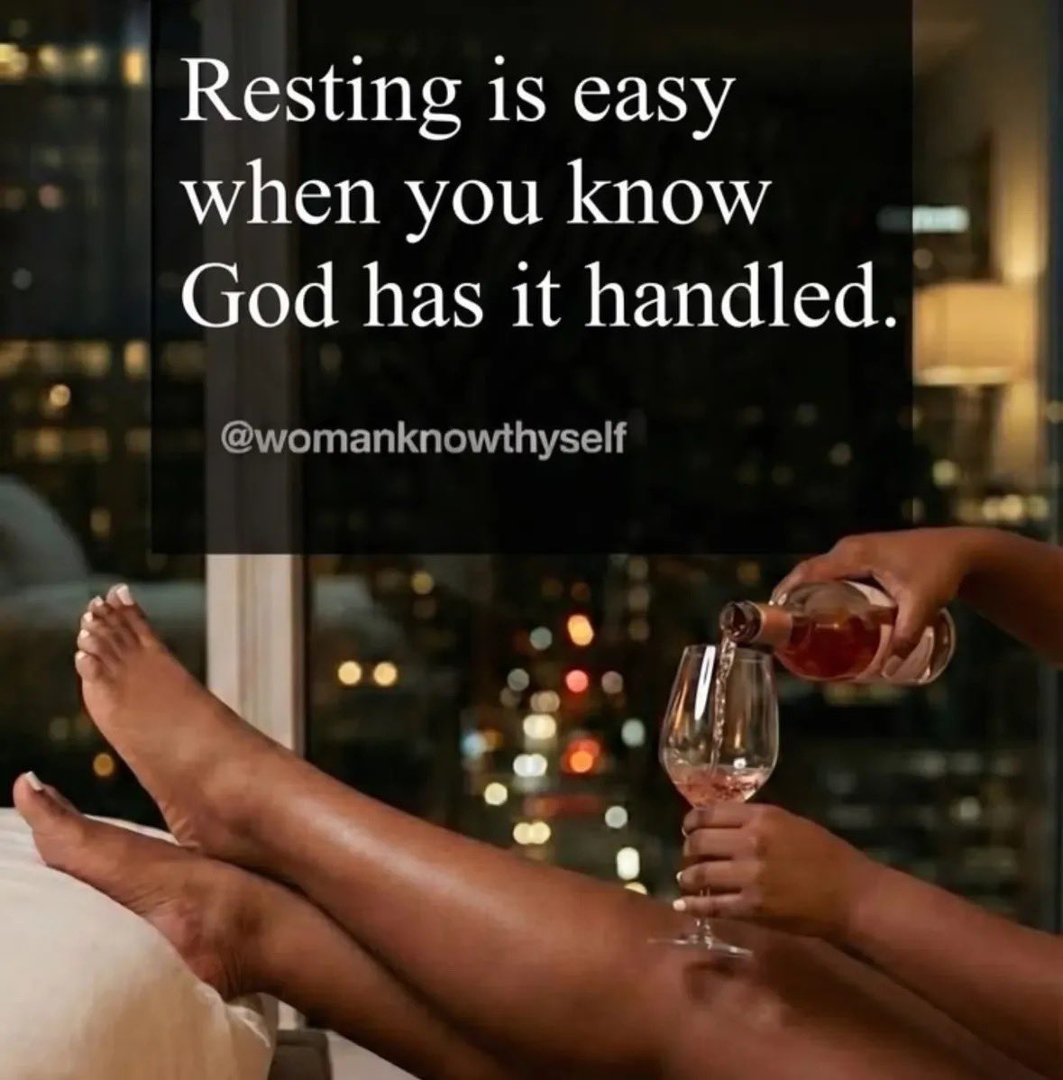 Ms_Toyz's tweet photo. Her faith is unshakable ✨️ https://t.co/ujsh23XUG4