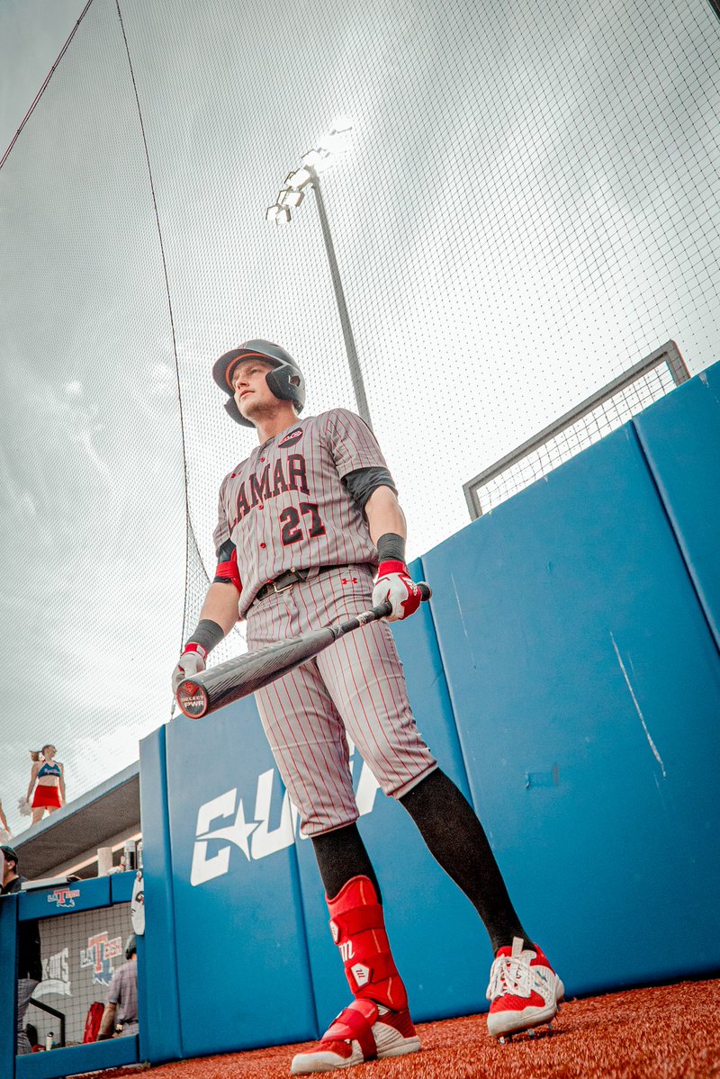 Lamar_Baseball's tweet image. Headed for the love getaway.

#MoBetta | #PeckEmCards