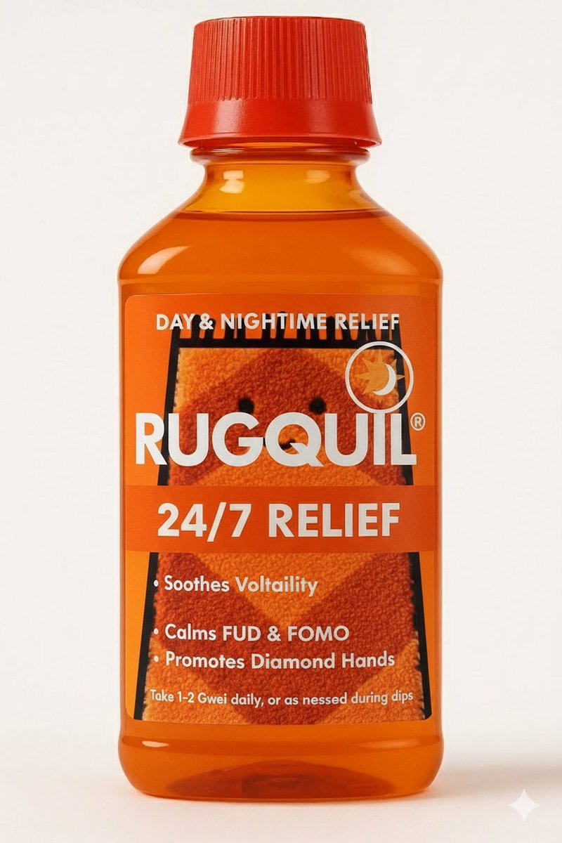 One $rug 🟧🫵 tweet media