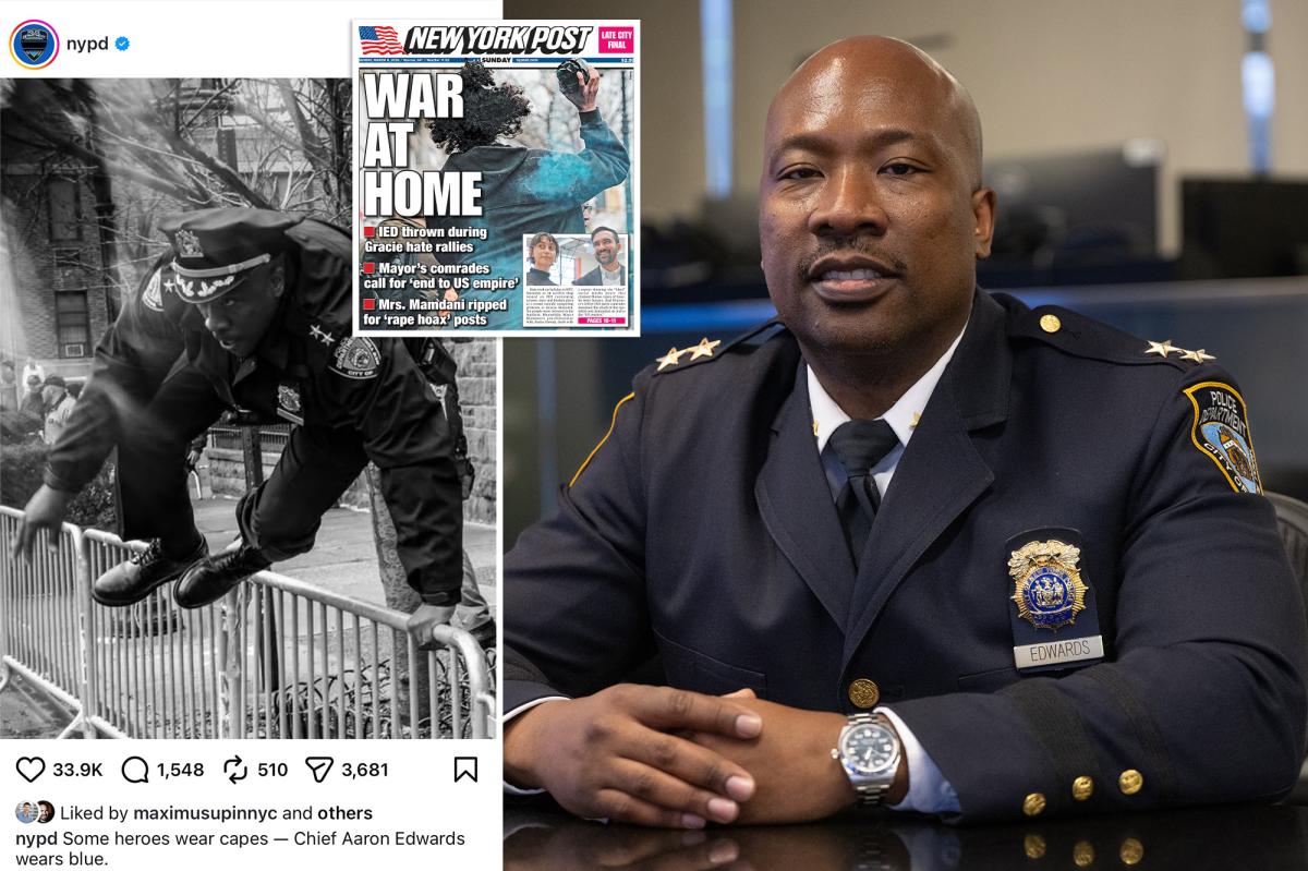 New York Post tweet media