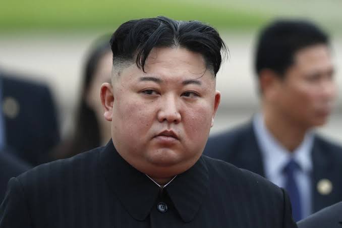 A_M_R_M1's tweet photo. 🚨 North Korean leader Kim Jong Un declares:
“Israel is not a country — it is a terror project backed by Washington. https://t.co/JQCfwEV0jQ