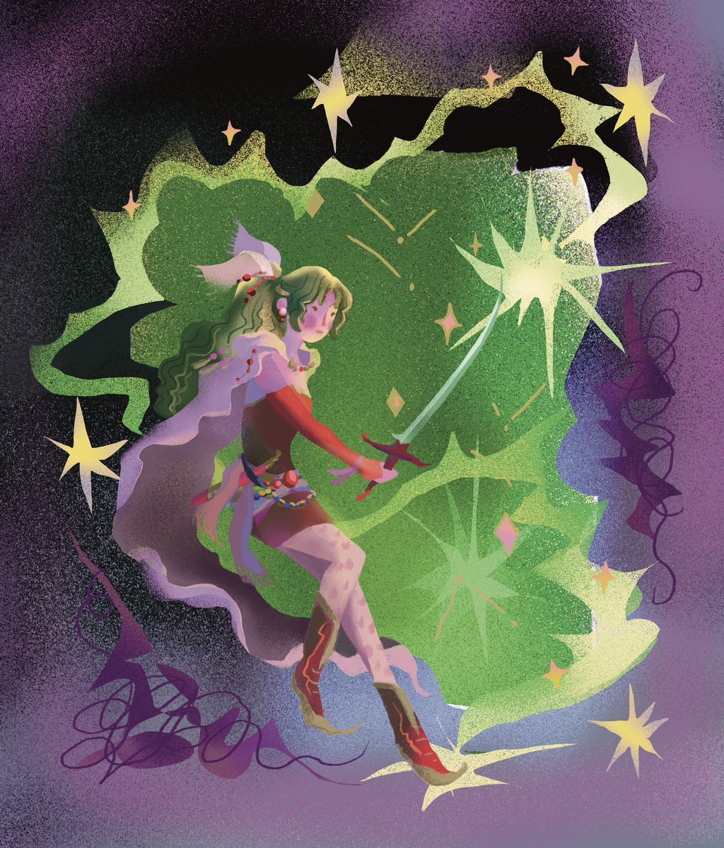 Gisèle 🌙 tweet media