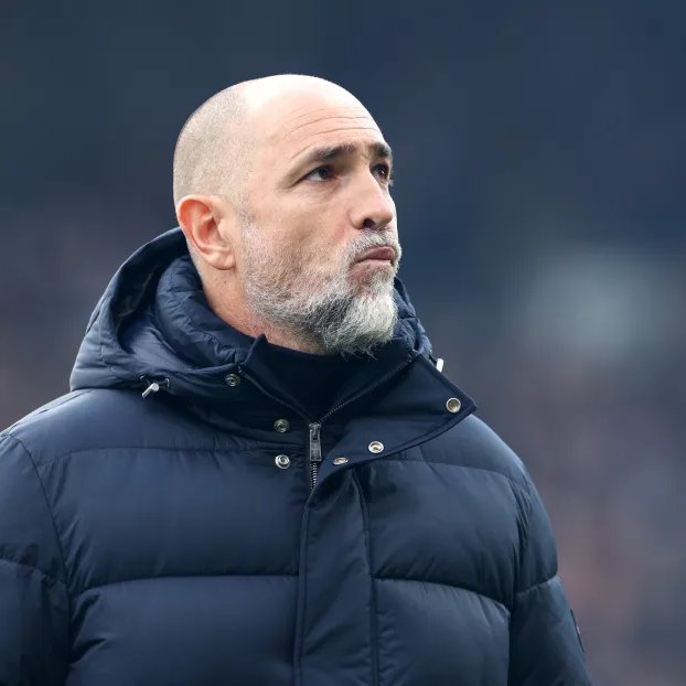 TouchlineX's tweet image. 🚨🗣️ 𝗡𝗘𝗪: Igor Tudor: "Starting with Kinsky was the right choice. He's talented... But something happened. I've NEVER seen anything like this in 15 years."

"I subbed him off to help him. I don't know, this season it looks like everything goes against us."