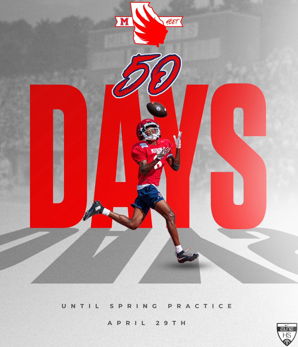 Milton High School Football tweet media