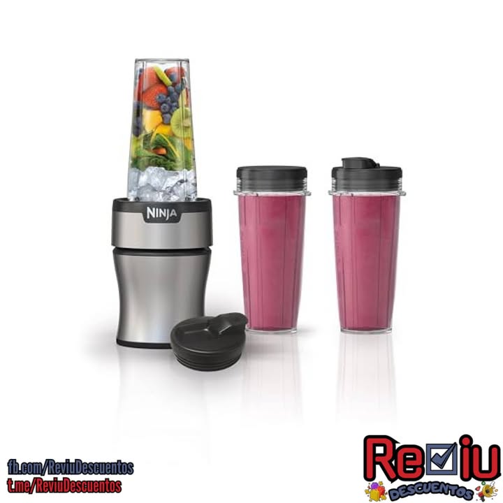 ReviuDescuentos's tweet photo. 🔥¡OFERTA INCREÍBLE!🔥

Aprovecha el **22% de descuento** en la
Ninja BN301 Nutri-Blender Plus.

¡Solo por ✅$69.99! 💲

✨ ¡ENVÍO GRATIS! 🇨🇴

¡No dejes pasar esta oportunidad! 🎉

Compra aquí ➡️: https://t.co/jYcHSCsWiE

#ad https://t.co/N1nJWi7Lp1