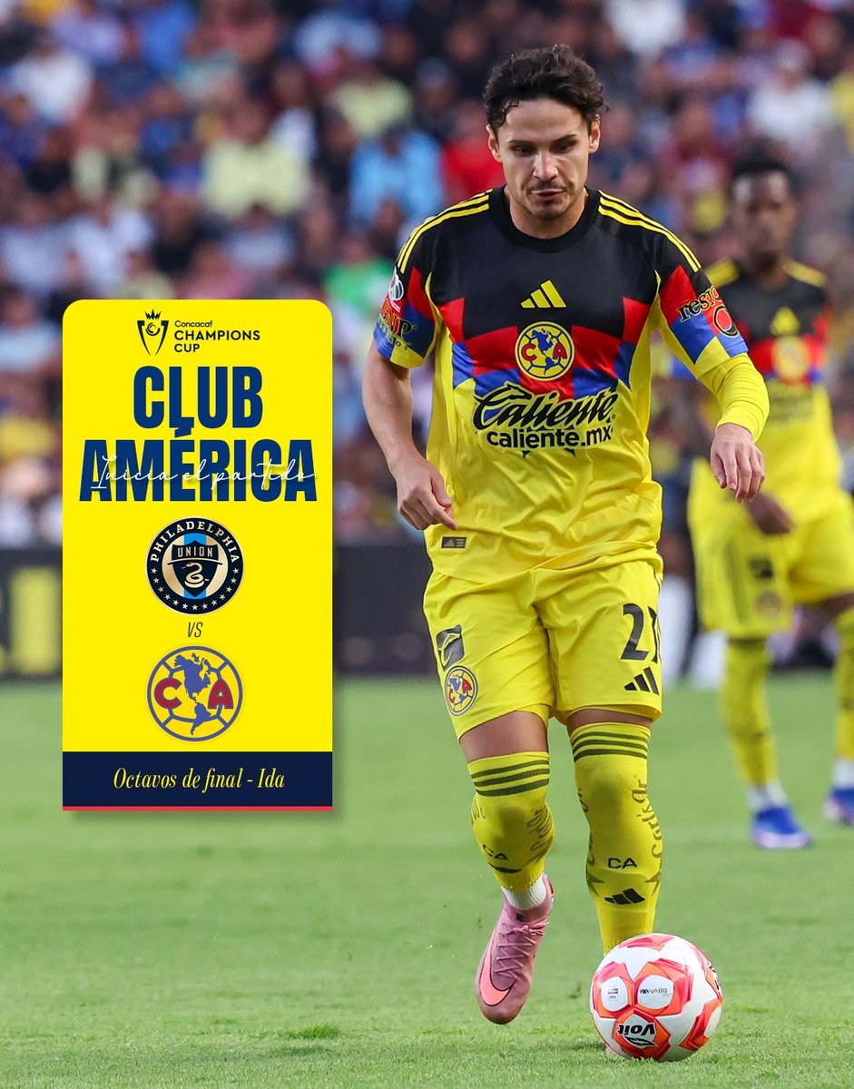 Club América tweet media