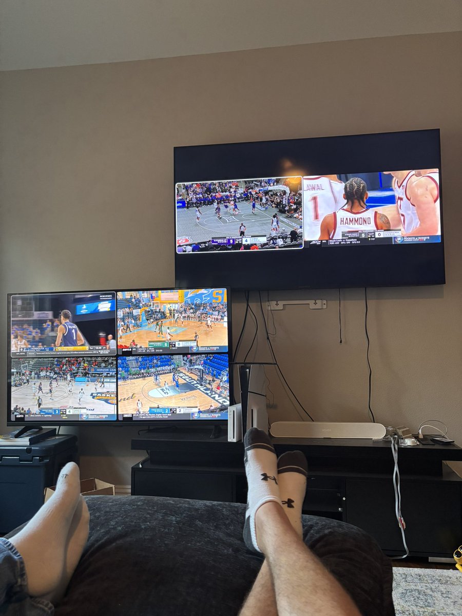 15hunnid across 7 games. #thisismarch