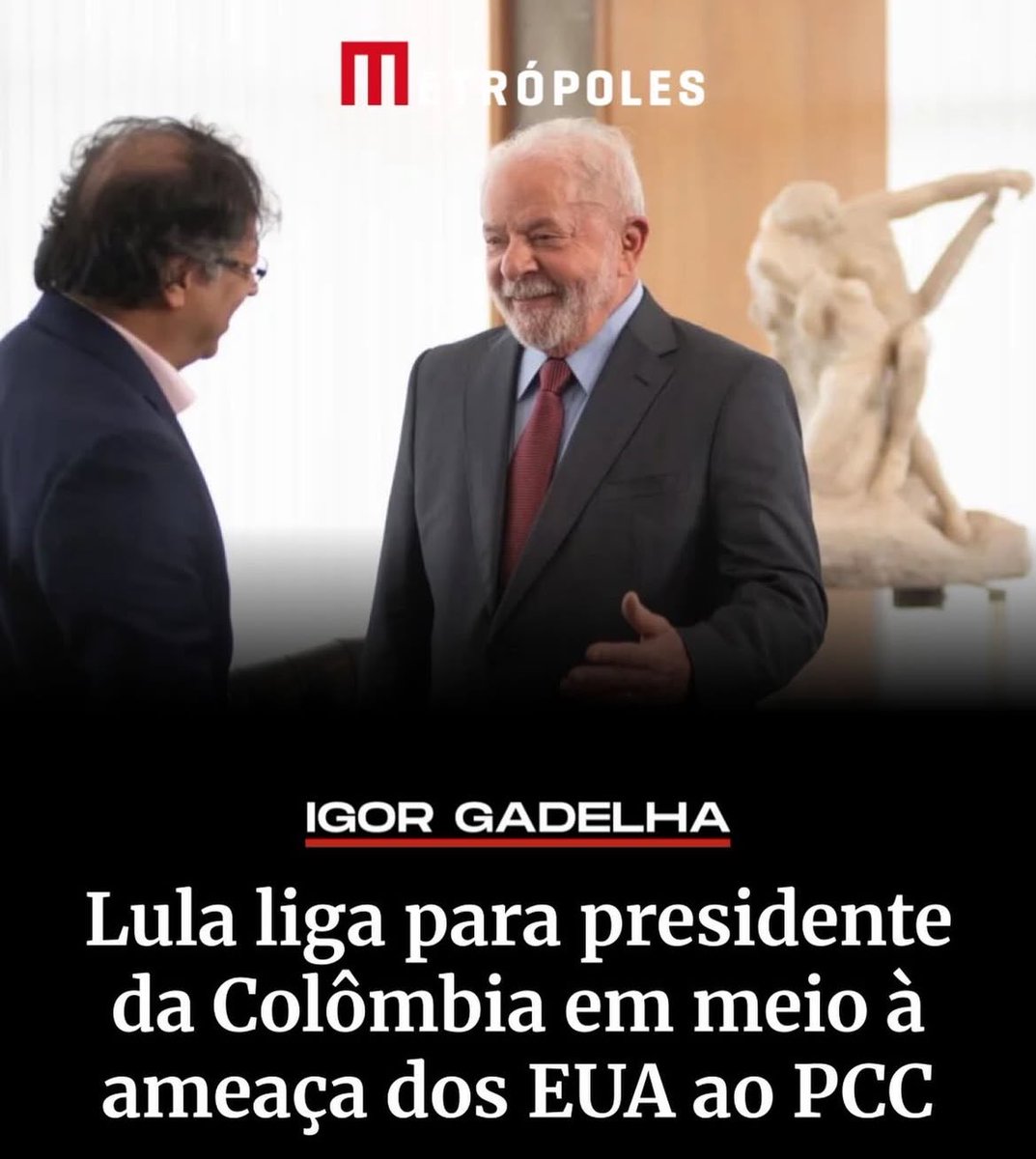 André Fernandes tweet media