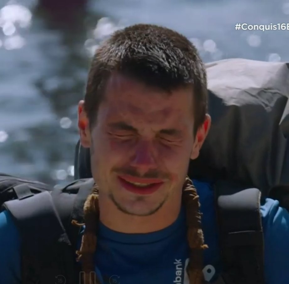 RaydenLord20's tweet photo. Las imágenes más satisfactorias que veréis el día de hoy #Conquis16ETB Pitufo a pitufolandia https://t.co/fpRvdj8KDi