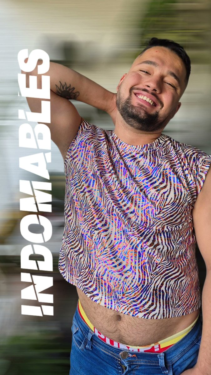 Indomables tweet media