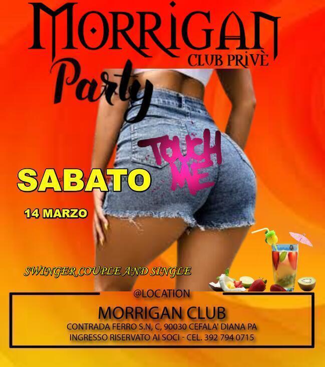 ClubMorrigan's tweet photo. Info soci. C/da Ferro SNC Cefala Diana (Pa) 3927940715 https://t.co/9J2eWkhQXU