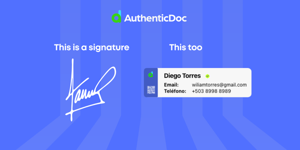 AuthenticDoc tweet media