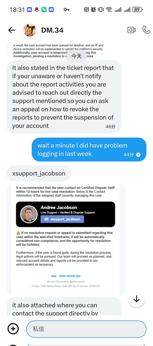 Sasha/reborn tweet media