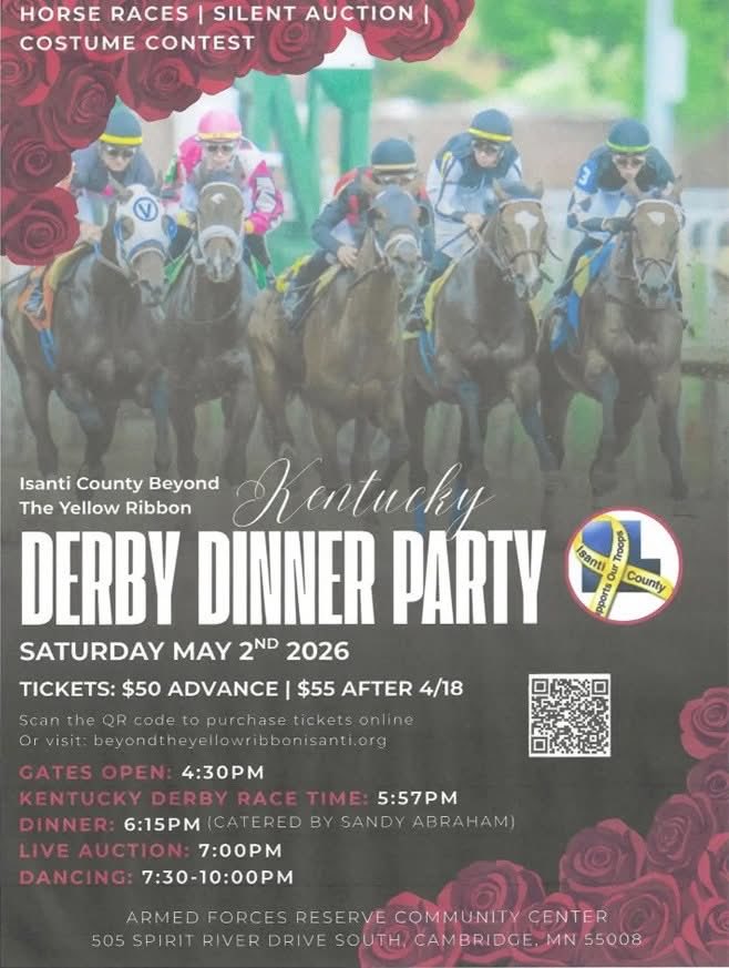 Minnesota Beyond The Yellow Ribbon tweet media