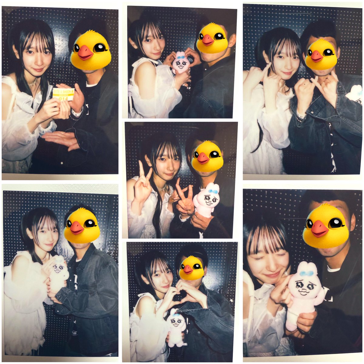 ゆっとんまっ🐤🤍✨ tweet media