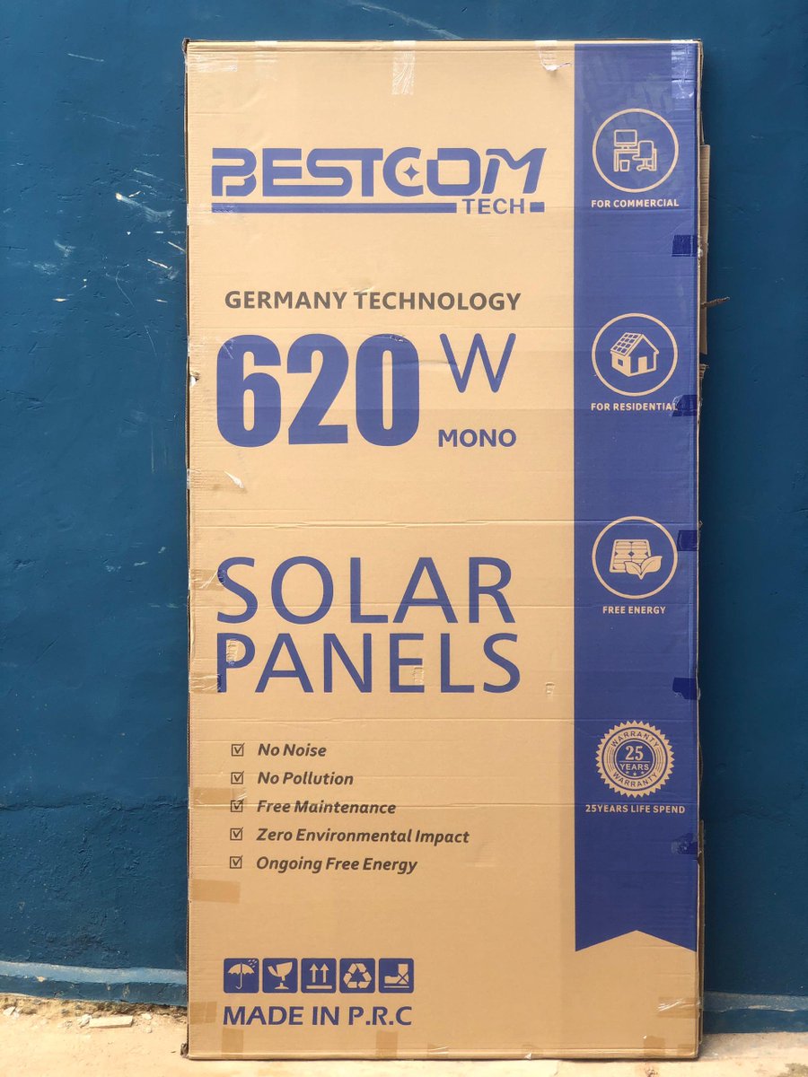 BAFEM SOLAR 🌞 tweet media