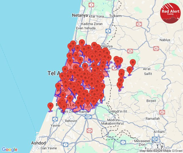 Israel War Room tweet media