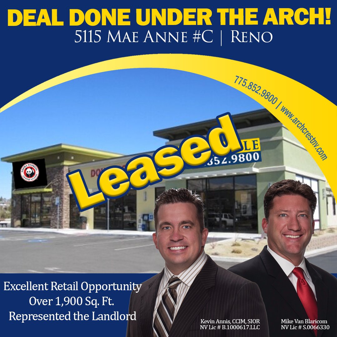 ArchCrest's tweet photo. 📍Another Prime Retail Space Leased! A big congratulations to the new tenant! We’re proud to have helped bring this opportunity together and look forward to seeing them thrive in their new space. If you're looking for retail, office, or investment opportunities, our team is here! https://t.co/BdJrbgHkrw