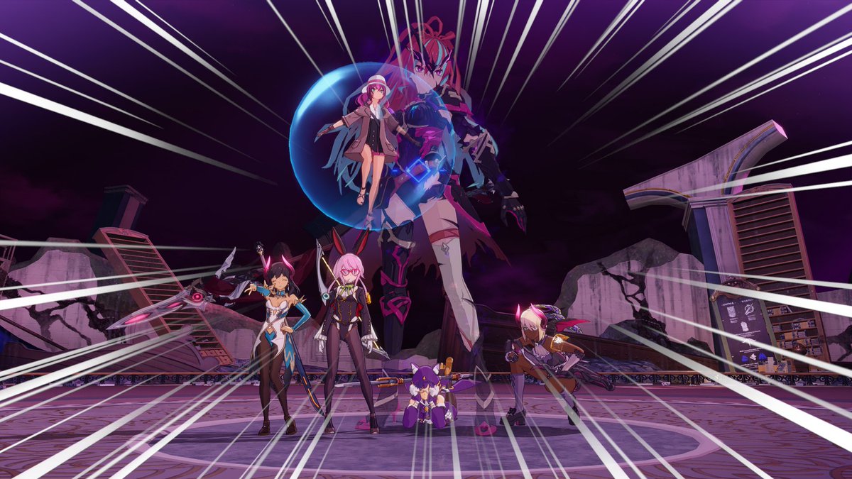 極限M15・16ツアー！
スコア上げとギミックのお勉強と言う事で連れてって貰いました！夜遅い中ご一緒したチムメンの皆さんには感謝！
S2始まるまで後もう少しですね〜！それまでにできる限りの範囲でスコア上げしたいな〜

#スタレゾ #スタレゾSS