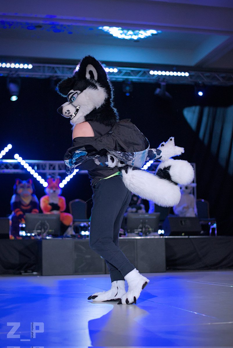 zento_photo's tweet photo. #MCFC2026 Dance Comp Performer - Leon Husky!! (@LeonHusker) https://t.co/ejZaKnXk8W