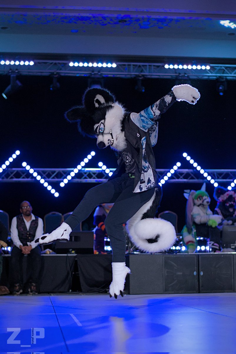 zento_photo's tweet photo. #MCFC2026 Dance Comp Performer - Leon Husky!! (@LeonHusker) https://t.co/ejZaKnXk8W