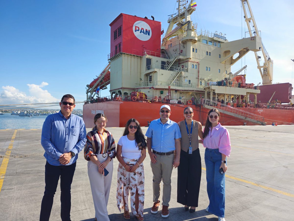 Manabí Development & Investment Corporation tweet media