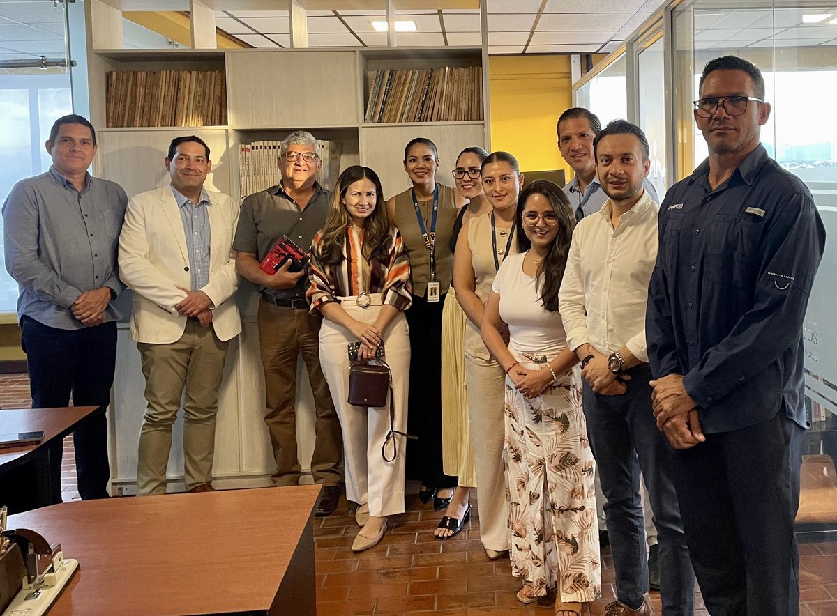 Manabí Development & Investment Corporation tweet media