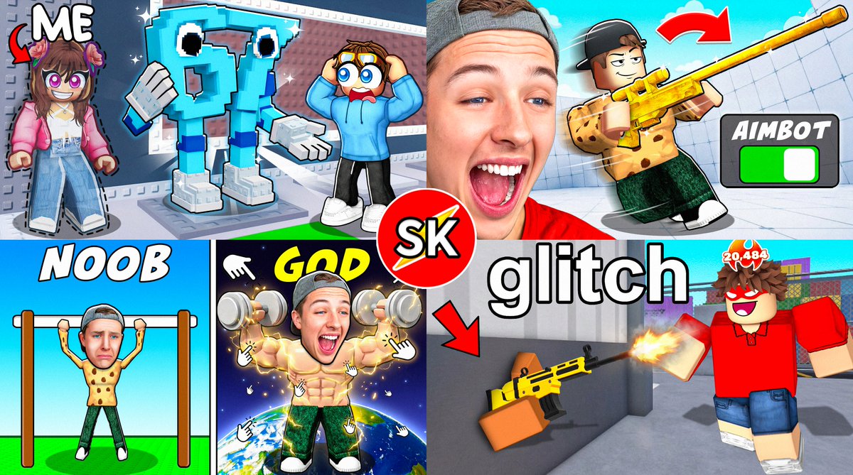 SK STUDIOS I Thumbnail Designer tweet media